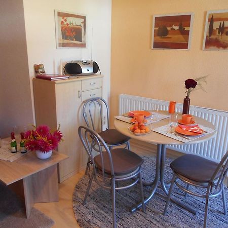 Rothers-Ferienwohnung Annaberg-Buchholz Exteriér fotografie