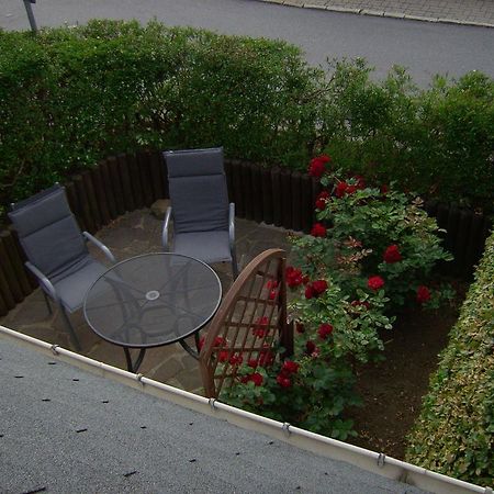 Rothers-Ferienwohnung Annaberg-Buchholz Exteriér fotografie