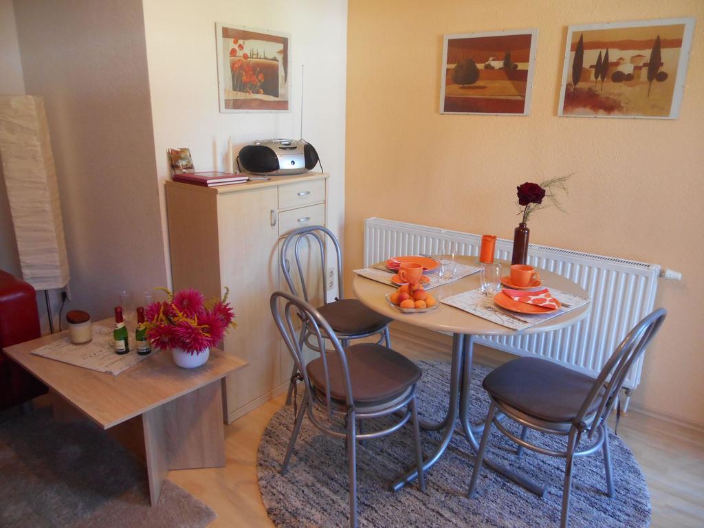 Rothers-Ferienwohnung Annaberg-Buchholz Exteriér fotografie