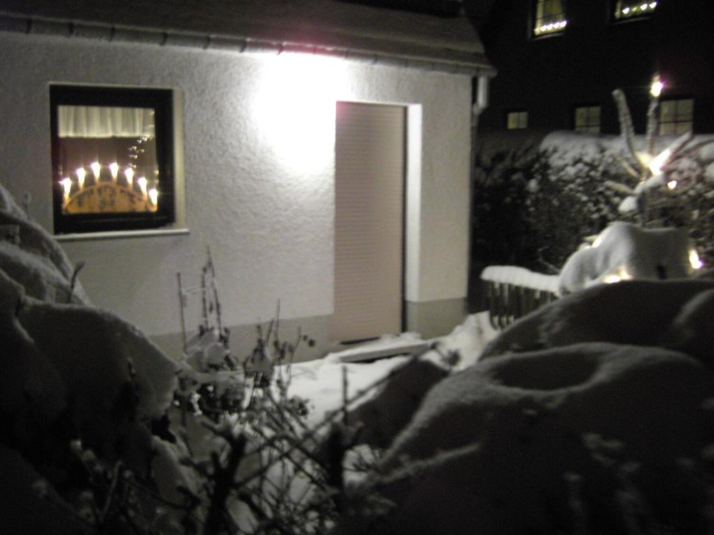 Rothers-Ferienwohnung Annaberg-Buchholz Exteriér fotografie