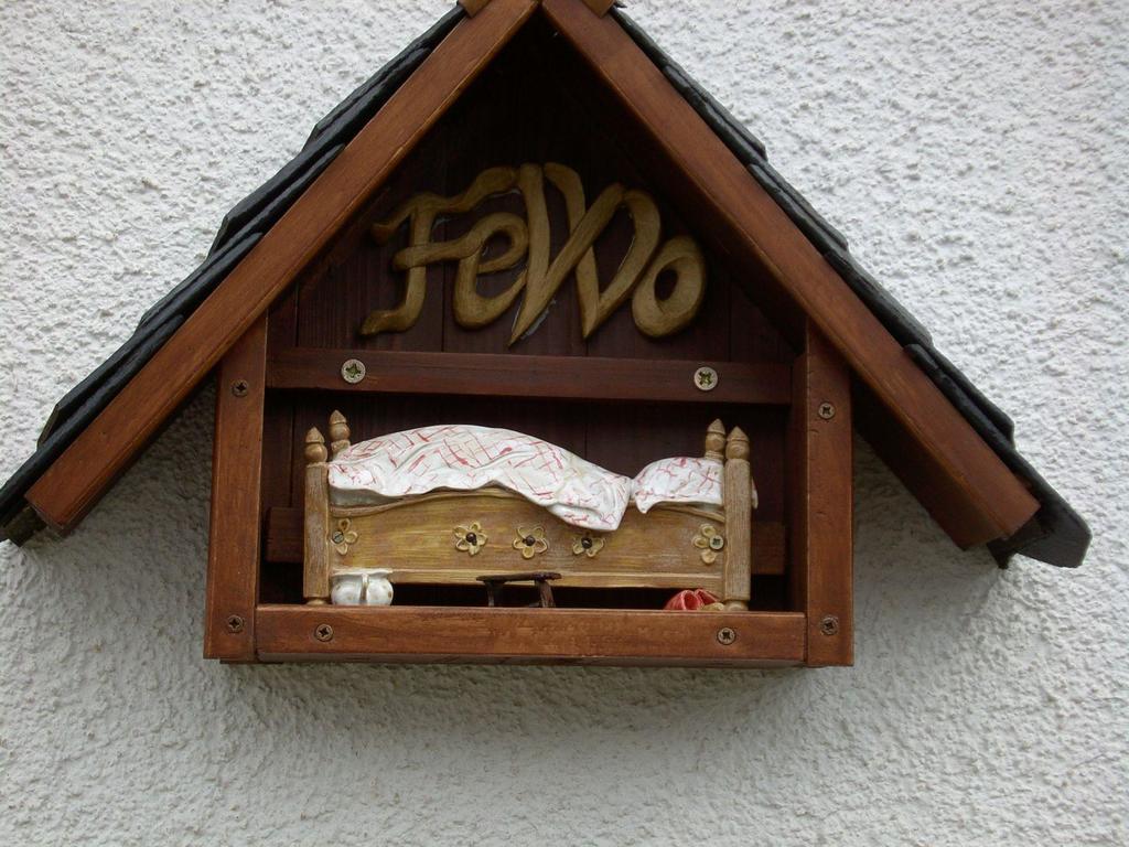 Rothers-Ferienwohnung Annaberg-Buchholz Exteriér fotografie