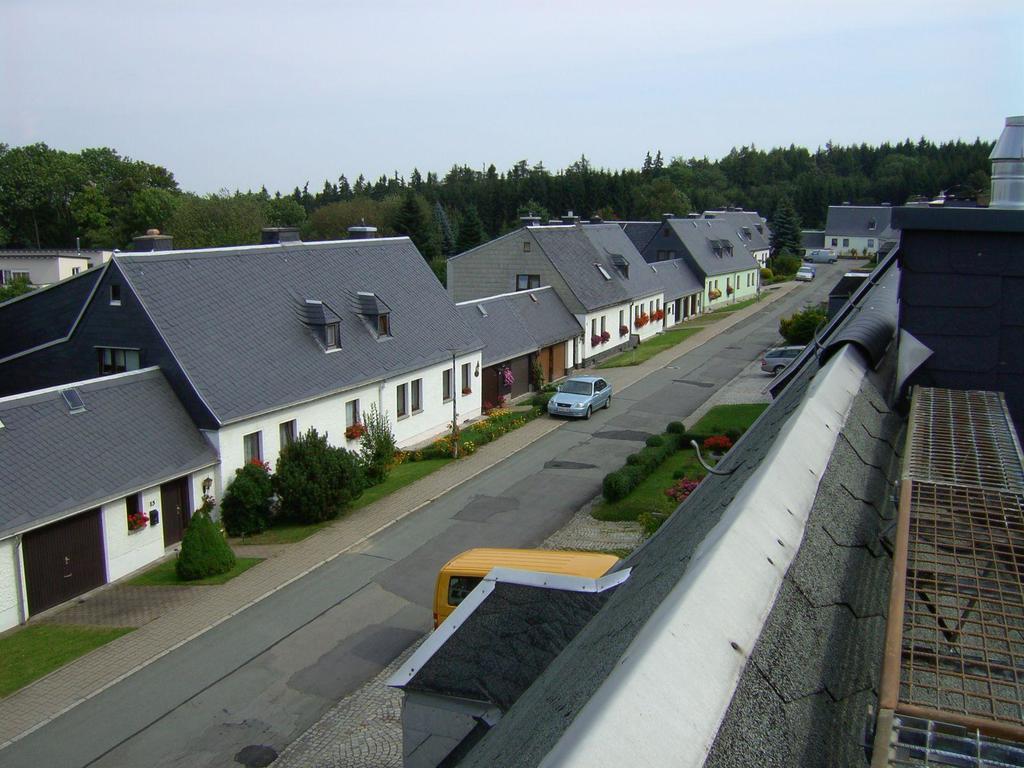 Rothers-Ferienwohnung Annaberg-Buchholz Exteriér fotografie